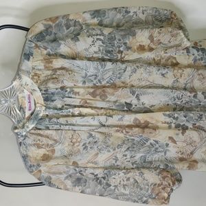vintage Beautiful blouse